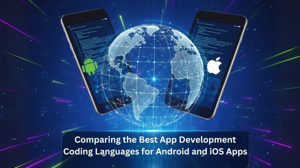 In today’s tech-driven world, mobile apps are the backbone of countless businesses, connecting companies with users worldwide. With approximately 4.88 billion smartphone users globally (according to Bankmycell), it’s no surprise that mobile app development is at an all-time high. But, when it comes to creating apps for Android and iOS, the choice of app development coding languages can make or break the project. In this blog, we’ll explore the best coding languages for app development for both platforms and give you a detailed comparison to help you decide which one fits your needs. Why Choosing the Right App Development Coding Languages Matters Picking the best coding languages for app development affects: Performance and speed Development time and cost Access to device-specific features Community support and maintainability Whether you’re building a native Android app or an iOS solution—or targeting both through hybrid mobile app development—understanding each app development coding language’s trade-offs is crucial. Native vs. Hybrid: An App Development Language Comparison Approach Languages/Frameworks Pros Cons Native Android Kotlin, Java Best performance; direct access to Android APIs Separate codebase from iOS Native iOS Swift, Objective-C High performance; seamless Apple integration Separate codebase from Android Hybrid React Native, Flutter, Xamarin Single codebase for both platforms; faster time to market May lag in performance; plugin dependencies This app development language comparison shows that native Android app development languages and iOS app development languages deliver peak performance, while hybrid solutions simplify cross-platform delivery. Top Native App Development Coding Languages Kotlin Kotlin has rapidly become the go-to Android app development languages choice. Its concise syntax reduces boilerplate code, improving developer productivity. Google’s official support ensures excellent tooling and regular updates. Swift For iOS app development languages, Swift outshines Objective-C in safety and readability. Its modern features (optionals, generics) help prevent common crashes, making it ideal for scalable apps on the Apple ecosystem. Hybrid Mobile App Development: Bridging Android and iOS React Native Backed by Meta, React Native uses JavaScript to deliver native-like experiences. With hot-reloading, developers can see code changes instantly. While performance can occasionally trail pure native apps, the vast ecosystem of libraries speeds development. Flutter Flutter’s Dart-based framework from Google shines with its widget-driven UI and single codebase. Flutter apps compile to native ARM code, offering near-native performance and consistent rendering across platforms. If you want to learn how you can advertise a business online in Dubai, you can check out our blog: https://codevlopp.ae/how-to-advertise-a-business-online-in-dubai/ Detailed App Development Language Comparison Performance Native (Kotlin, Swift): Superior performance and responsiveness Hybrid (React Native, Flutter): Slightly lower raw speed but optimized UI Development Speed Hybrid mobile app development: Faster time to market with shared code Native: Longer build cycles for separate Android and iOS codebases Community & Ecosystem Android app development languages: Kotlin and Java boast extensive libraries iOS app development languages: Swift’s growing community offers robust packages Learning Curve Kotlin and Swift: Moderate, for Java/Objective-C developers Dart (Flutter): Steeper initial learning but highly productive thereafter React Native (JavaScript): Easiest for web developers transitioning to mobile When to Choose Which Mobile App Programming Languages High-performance, platform-specific apps: Go native with Kotlin and Swift. Quick cross-platform MVP: React Native offers rapid prototyping. Consistent UI & animations: Flutter provides pixel-perfect control across devices. How Codevlopp Digital Media LLC Helps You in Your App Development Journey Codevlopp Digital Media LLC, based in Dubai, delivers end-to-end mobile app development solutions tailored to your business goals: – Strategic Consultation: Our experts analyze your requirements to recommend the ideal mix of native or hybrid mobile app programming languages for optimal performance, scalability, and ROI. – Custom Design & Development: From UI/UX design to API integration, we build intuitive, high-quality apps using Kotlin, Swift, React Native, or Flutter. Explore our Android app development services and iOS solutions for detailed offerings. – Agile Project Management: Leveraging Scrum methodologies, we ensure transparent development cycles, regular demos, and on-time delivery. – Quality Assurance & Testing: Rigorous testing on real devices guarantees seamless functionality, security, and compliance with App Store and Google Play guidelines. – Post-Launch Support & Maintenance: We monitor performance, roll out updates, and provide 24/7 technical support to keep your app running smoothly. – Digital Marketing & ASO: Beyond development, our SEO and app store optimization specialists boost visibility and user acquisition through targeted strategies. In addition to premier mobile app development, Codevlopp Digital Media LLC offers a full suite of digital solutions, including custom website design and development, advanced SEO and content writing, social media management, and e-commerce platform integrations. Their team also specializes in UI/UX design, branding strategy, and performance analytics to ensure your digital presence not only looks exceptional but converts visitors into loyal customers. Frequently Asked Questions 1. Which app development coding languages offer the best performance? Native languages (Kotlin for Android and Swift for iOS) deliver the highest performance and direct API access, making them ideal for resource-intensive apps. 2. Are hybrid mobile app development frameworks reliable for large projects? Hybrid frameworks like Flutter and React Native handle many large-scale apps successfully, though critical performance scenarios may still favor native Android app development languages or iOS app development languages. 3. How steep is the learning curve for Dart in Flutter? Developers familiar with object-oriented languages adapt to Dart in days, while mastering Flutter’s widget system can take a few weeks. 4. Can I migrate my existing Java Android app to Kotlin? Yes—Kotlin is fully interoperable with Java. Android Studio offers automated migration tools to convert Java code to Kotlin seamlessly. 5. What factors should I consider in an app development language comparison? Key factors include platform performance, development speed, ecosystem support, and team expertise in each mobile app programming languages. 6. How do I decide between React Native and Flutter? Consider React Native if your team excels in JavaScript; choose Flutter for consistent UI and performance across Android and iOS.
