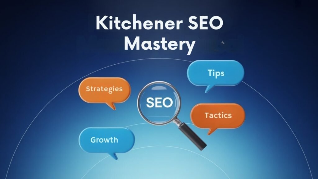 Kitchener SEO Mastery