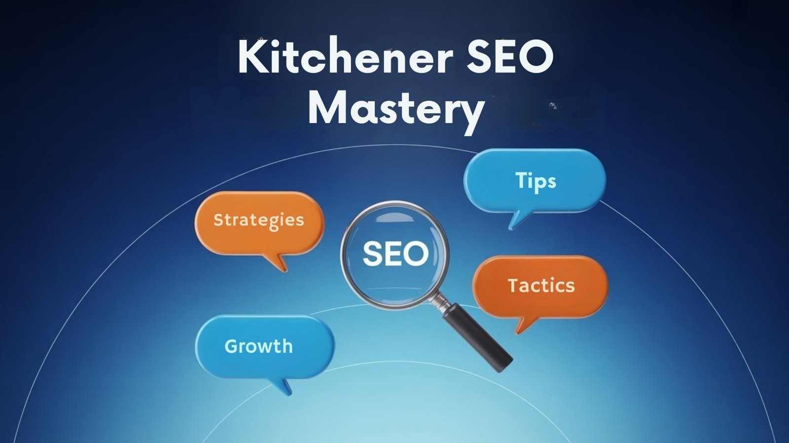 Kitchener SEO Mastery