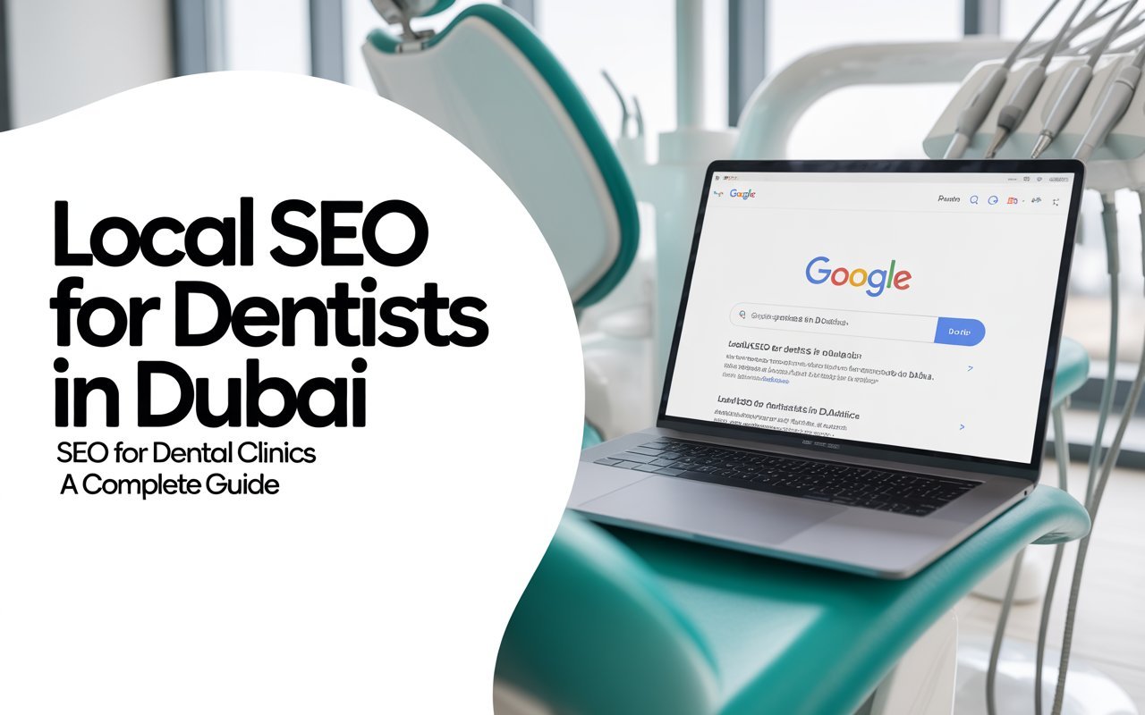 Local SEO for Dentists in Dubai(UAE) | An In-depth Guide